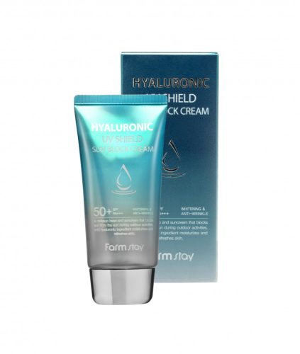 Farmstay hyaluronic UV Shield sunk Block Cream
